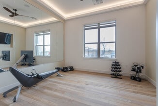 Hudson on 158 in Midland, TX - Building Photo - Building Photo