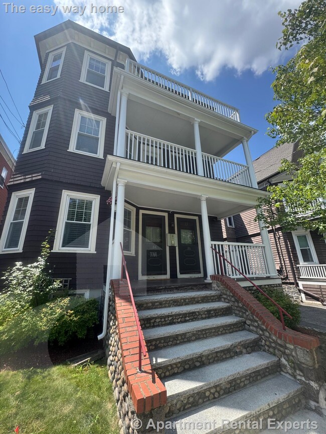 property at 86 Morrison Ave