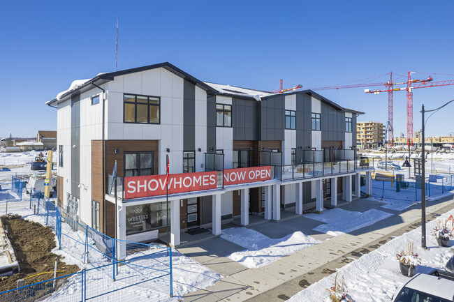 District Townhomes in Calgary, AB - Building Photo - Primary Photo