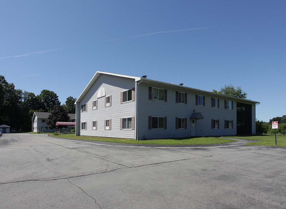 Cynthia Meadows in Greenwich, NY - Building Photo