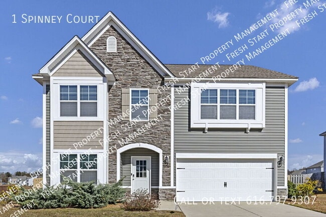 property at 1 Spinney Ct