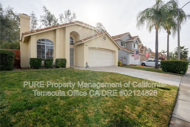 24686 Leafwood Dr in Murrieta, CA - Foto de edificio - Building Photo