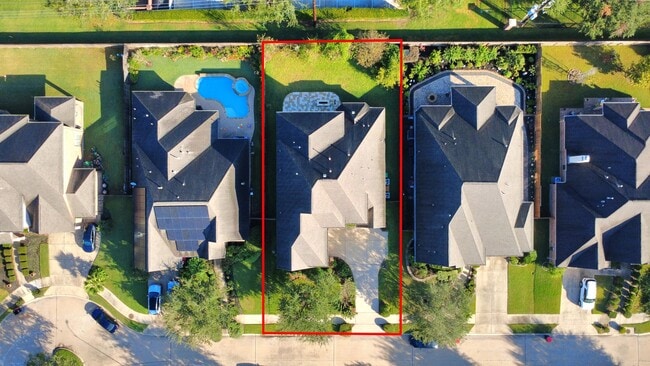 7111 Wild Trl in Missouri City, TX - Building Photo - Building Photo