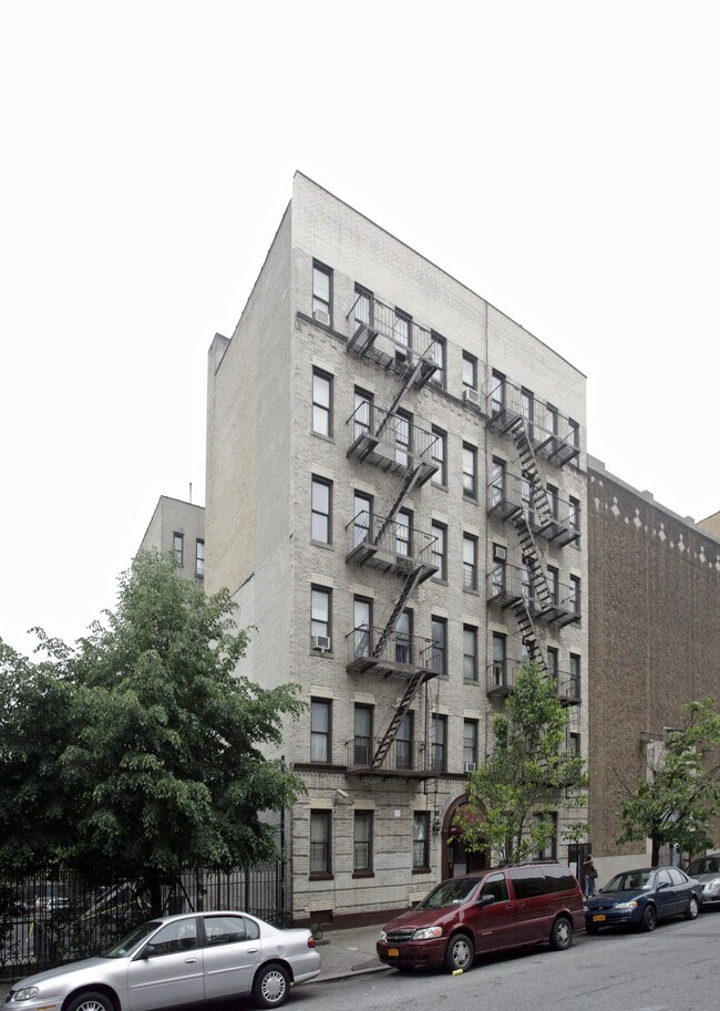 560 W 170th St in New York, NY - Building Photo - Building Photo