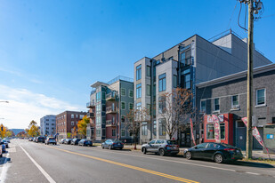 The Barker in Washington, DC - Building Photo - Building Photo