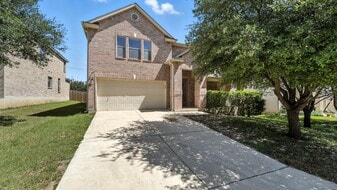 4527 Summer Fall in San Antonio, TX - Building Photo