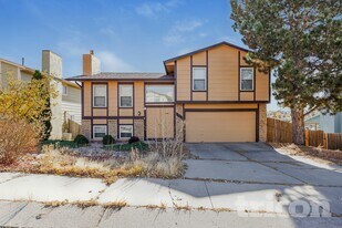 7045 Nettlewood Pl in Colorado Springs, CO - Building Photo