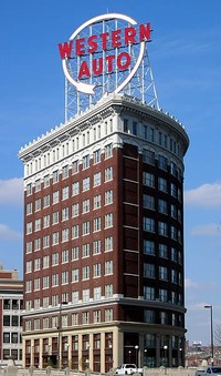 Western Auto Bldg - Multi-Family in Kansas City, MO - Foto de edificio - Building Photo