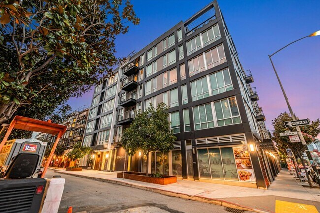 99 Rausch St in San Francisco, CA - Building Photo - Building Photo