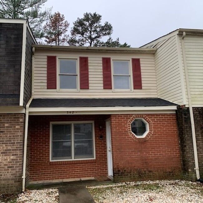 property at 342 Seminole Trail