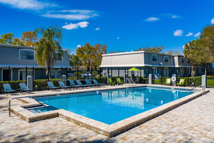 The Park at Chesterfield Apartments