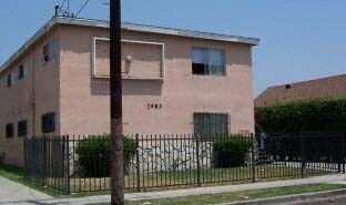 1483 W 35th Pl in Los Angeles, CA - Building Photo