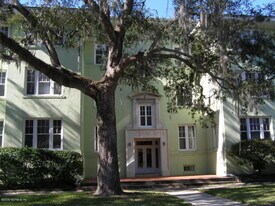 1520 Copeland St in Jacksonville, FL - Building Photo