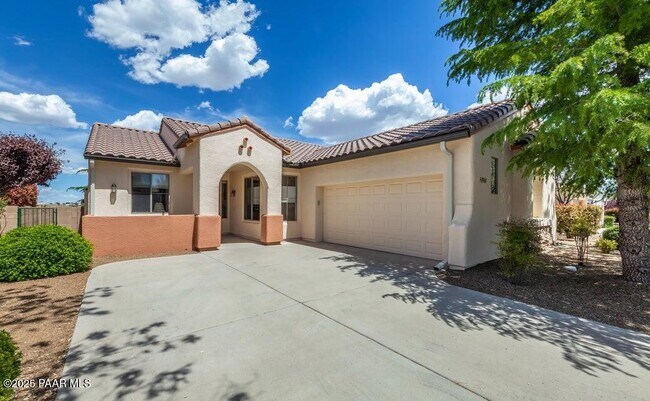 property at 7916 E Crooked Creek Trail