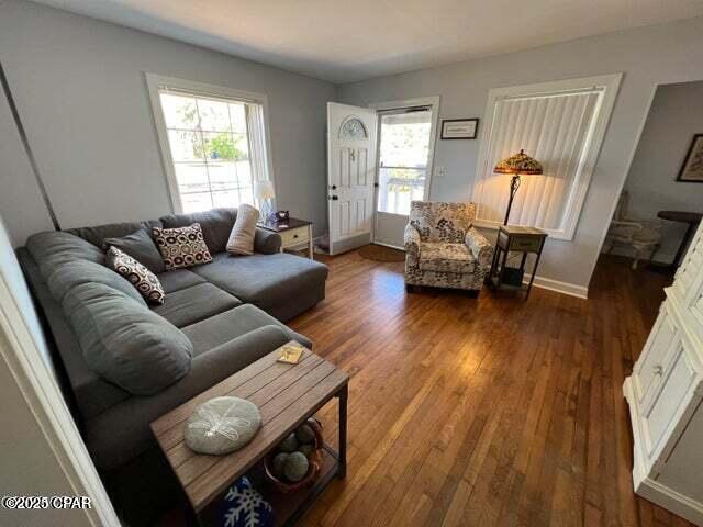 124 Harris Ave in Panama City, FL - Building Photo - Building Photo