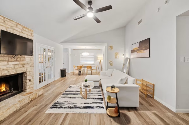 property at 9613 Meadowheath Dr