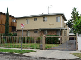 11331 Tiara St in North Hollywood, CA - Foto de edificio - Building Photo