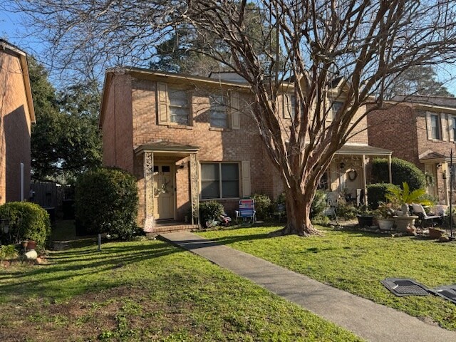 1650 Pearlott St in Charleston, SC - Foto de edificio