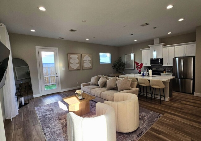 property at 8326 Curry Rd