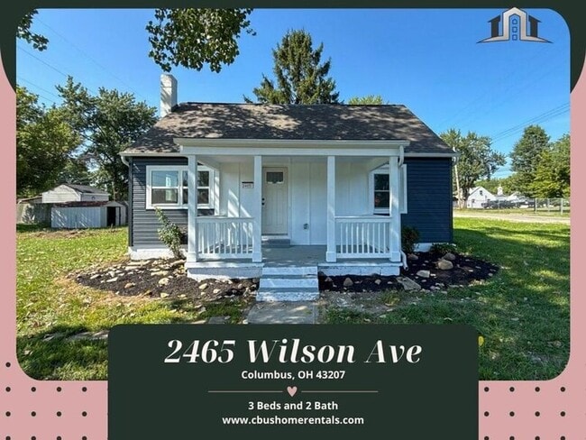 property at 2465 Wilson Ave