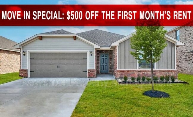 property at 1612 Maroon Dr