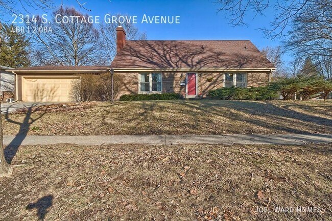 property at 2314 S Cottage Grove Ave