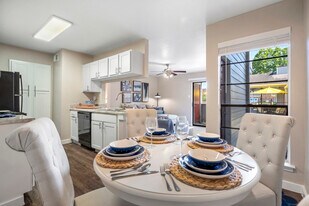 The Place At Green Trails in Katy, TX - Building Photo