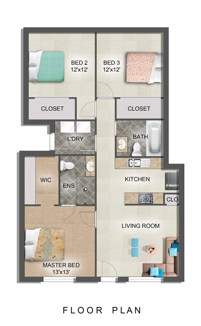 property at 1131 E Lee St