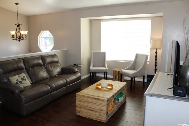 property at 2952 2075 S