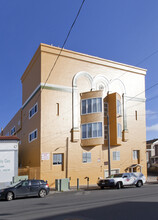 2418 20th Ave in San Francisco, CA - Building Photo - Building Photo