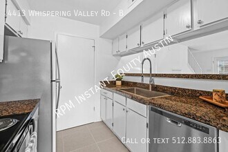 4413 Whispering Valley Dr in Austin, TX - Foto de edificio - Building Photo