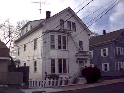 12 Tiffany St in Providence, RI - Building Photo