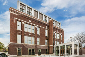 1454 Townsend St, Unit 303 in Detroit, MI - Building Photo - Building Photo