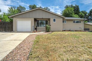 257 Sherri Dr in Colorado Springs, CO - Building Photo