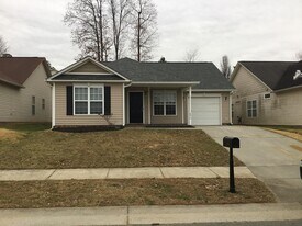 4817 Bridgton Pl Dr in Winston-Salem, NC - Building Photo