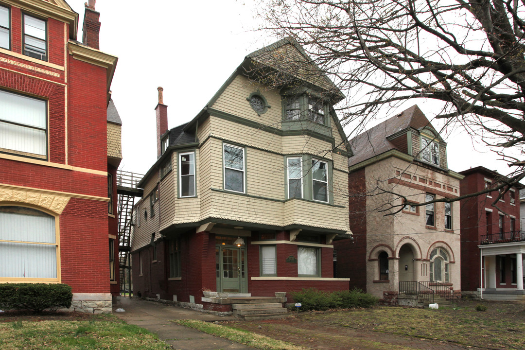 1223 S 2nd St in Louisville, KY - Building Photo