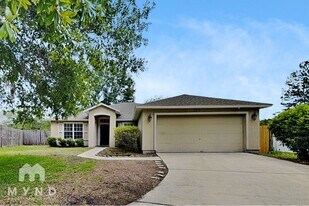 2511 Mallory Hills Rd in Jacksonville, FL - Building Photo