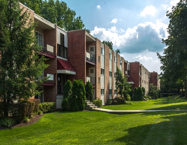 Liberty Place in Windsor Mill, MD - Building Photo