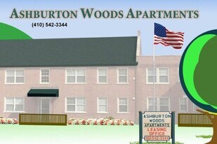 Ashburton Woods Apartments