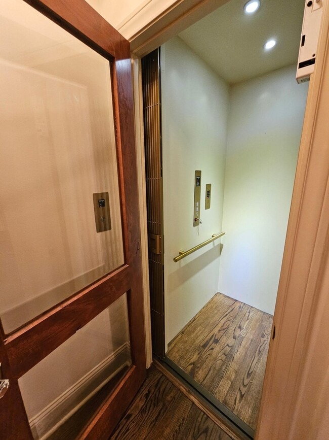 property at 5124 Chevy Chase Dr