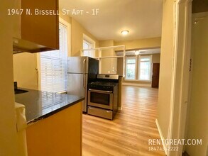 1947 N Bissell St in Chicago, IL - Building Photo - Building Photo