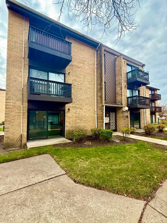 1173 S Forums Ct in Wheeling, IL - Building Photo