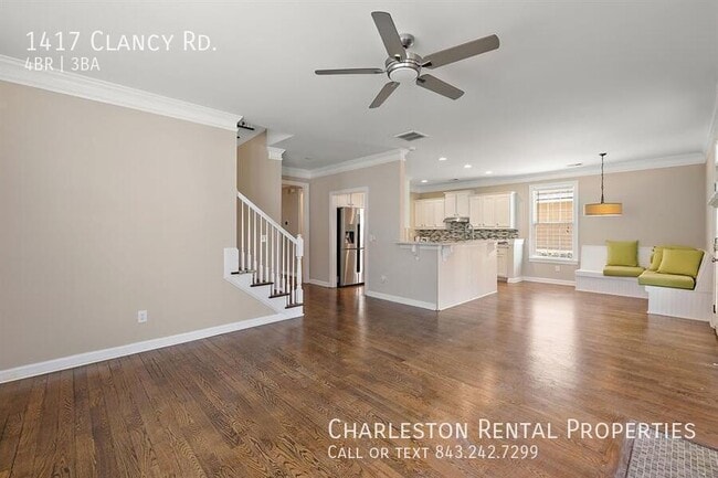 1417 Clancy Rd in Mount Pleasant, SC - Building Photo - Building Photo