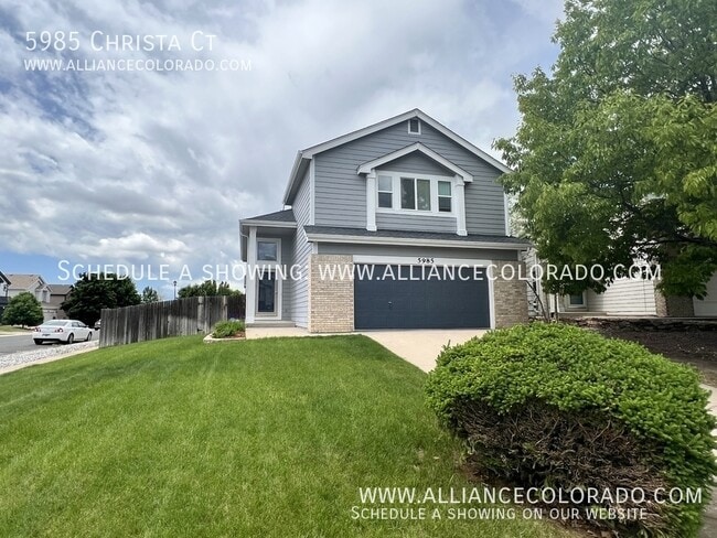 property at 5985 Christa Ct
