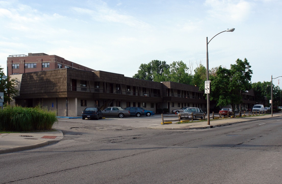 Swan Creek in Toledo, OH - Foto de edificio