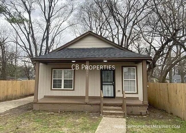 property at 2100 Stovall Ave