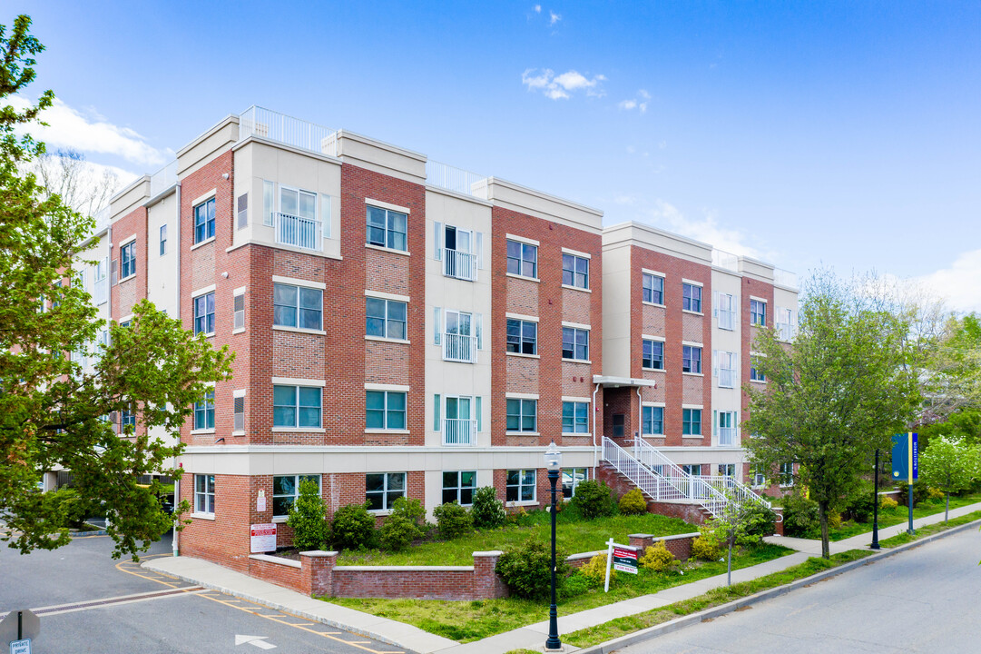 Morristown Gateway Apartments in Morristown, NJ - Foto de edificio