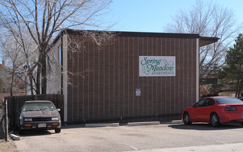 Spring Meadow in Colorado Springs, CO - Building Photo - Building Photo