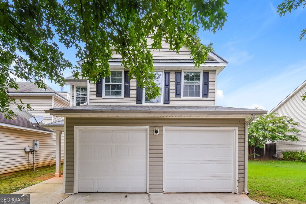 310 Barshay Dr in Covington, GA - Building Photo