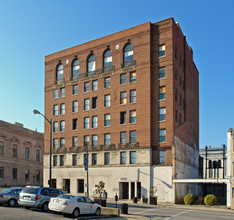 Courthouse View Apartments in Petersburg, VA - Building Photo - Building Photo